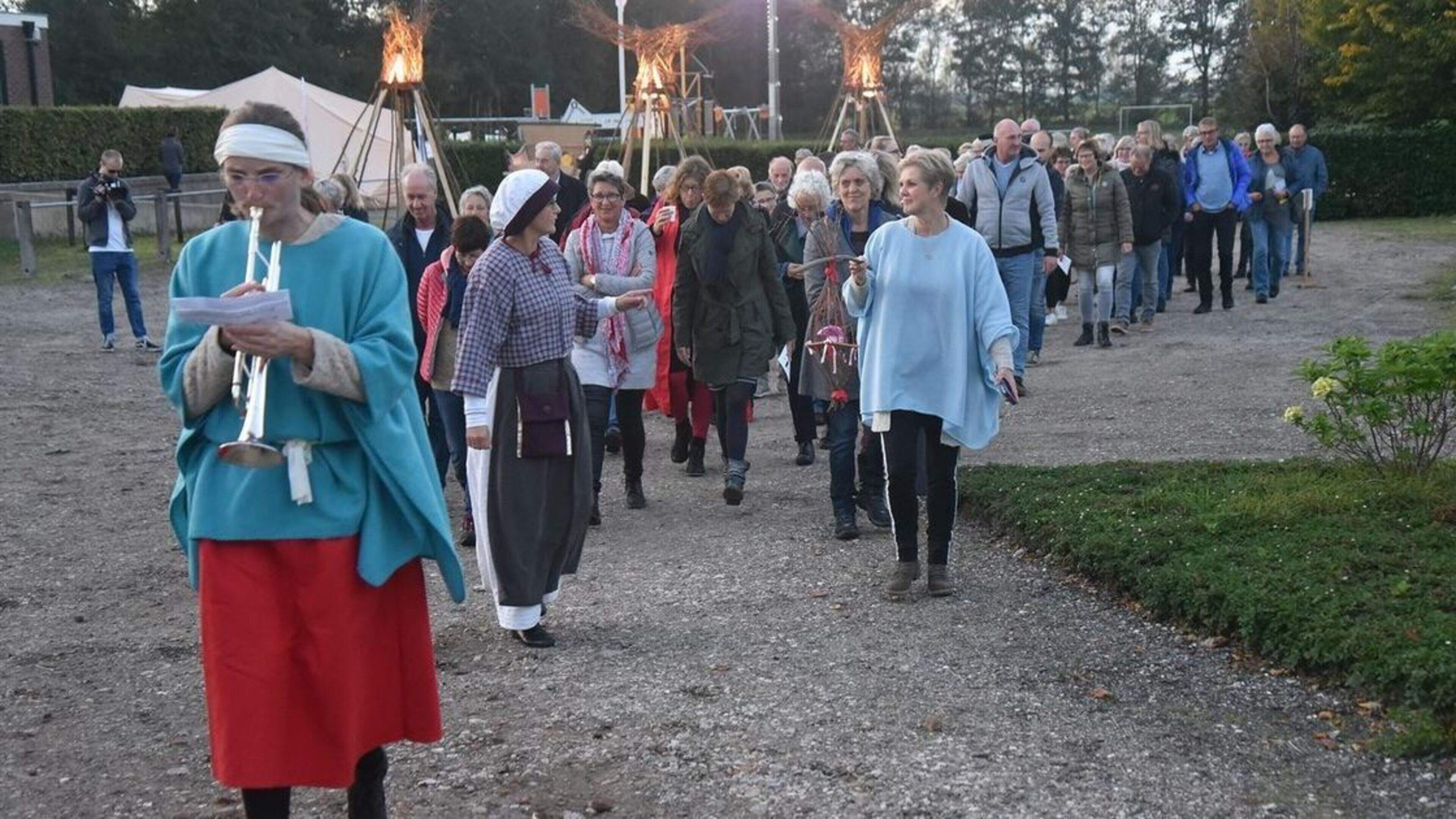 Première 'De Tael van het hatte' groot succes