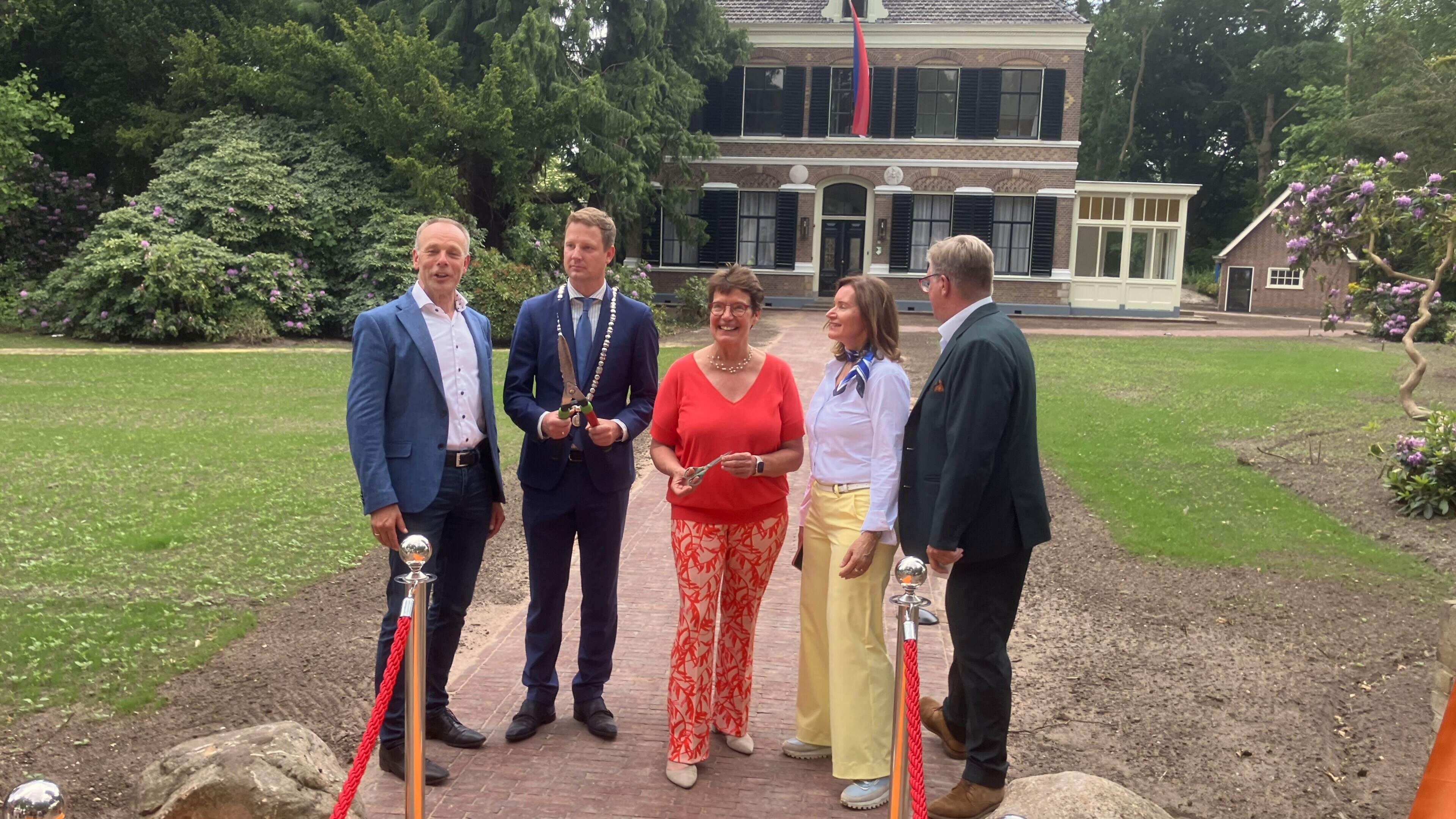 Hotel in Frederiksoord is een nieuwe parel in de Koloniën van Weldadigheid