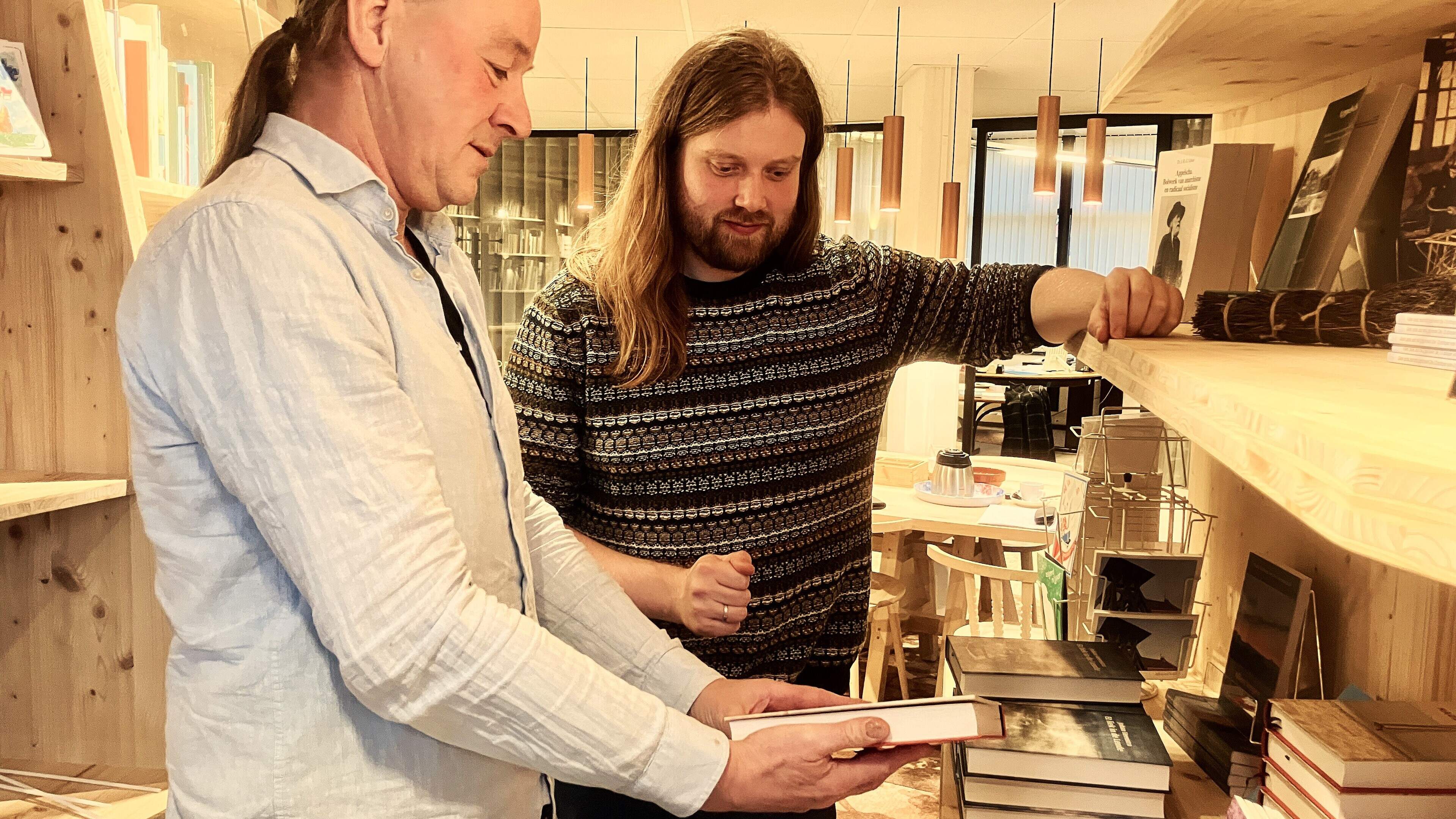 Schrieversronte krijgt met Arjan Sterken (33) een ‘saksivist’ als directeur